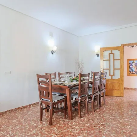 El Tejar La Rambla By Ruralidays Сasa de vacaciones