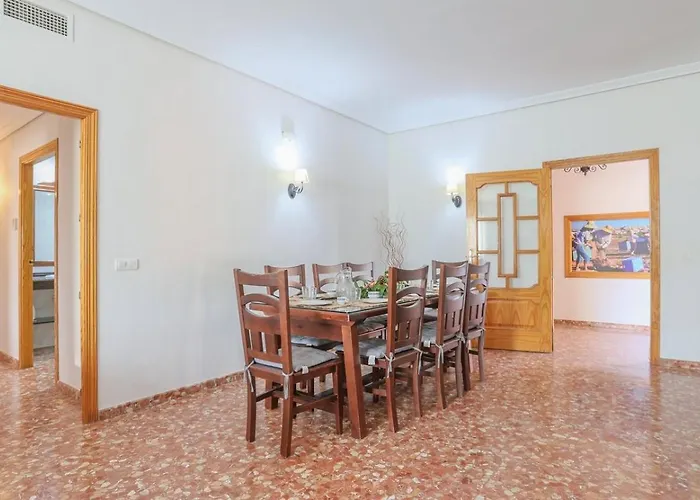 El Tejar La Rambla By Ruralidays Сasa de vacaciones